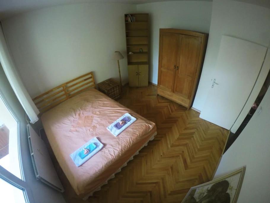 סופיה Beautiful Flat In Central Location By Flat Mаnager מראה חיצוני תמונה