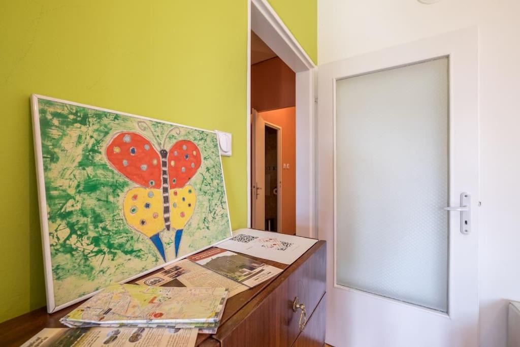 סופיה Beautiful Flat In Central Location By Flat Mаnager מראה חיצוני תמונה