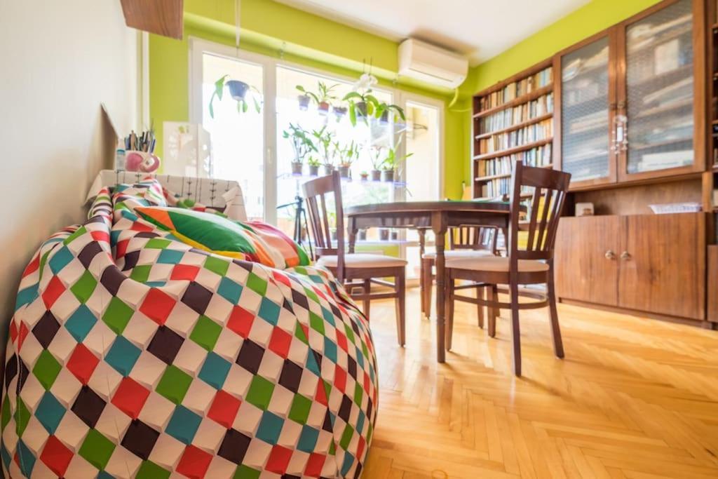 סופיה Beautiful Flat In Central Location By Flat Mаnager מראה חיצוני תמונה