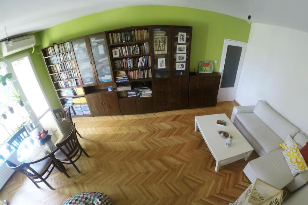 סופיה Beautiful Flat In Central Location By Flat Mаnager מראה חיצוני תמונה