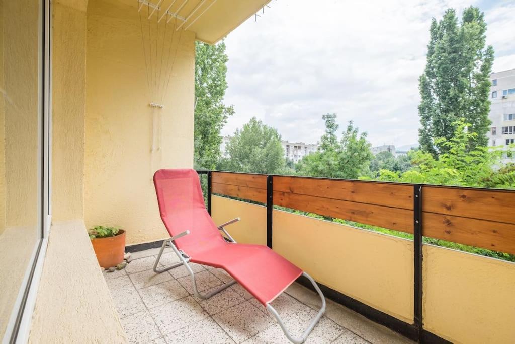 סופיה Beautiful Flat In Central Location By Flat Mаnager מראה חיצוני תמונה