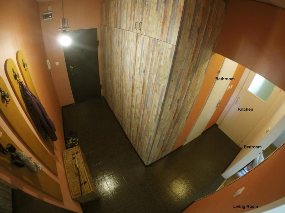 סופיה Beautiful Flat In Central Location By Flat Mаnager מראה חיצוני תמונה