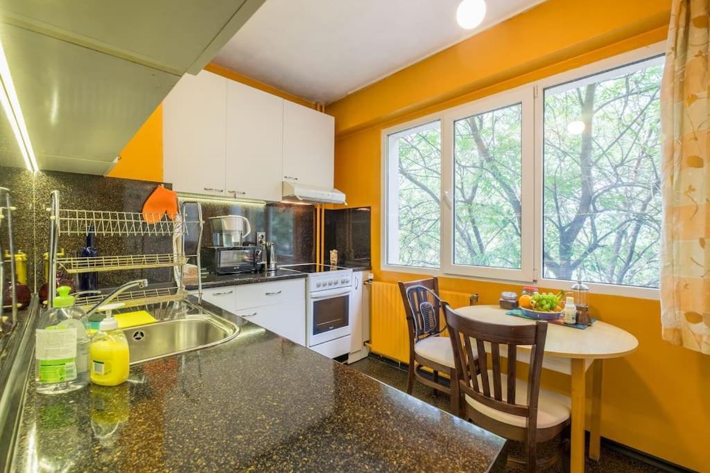 סופיה Beautiful Flat In Central Location By Flat Mаnager מראה חיצוני תמונה