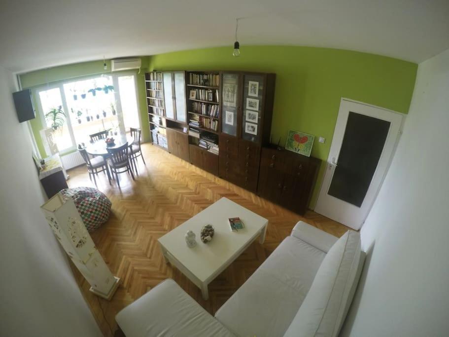 סופיה Beautiful Flat In Central Location By Flat Mаnager מראה חיצוני תמונה