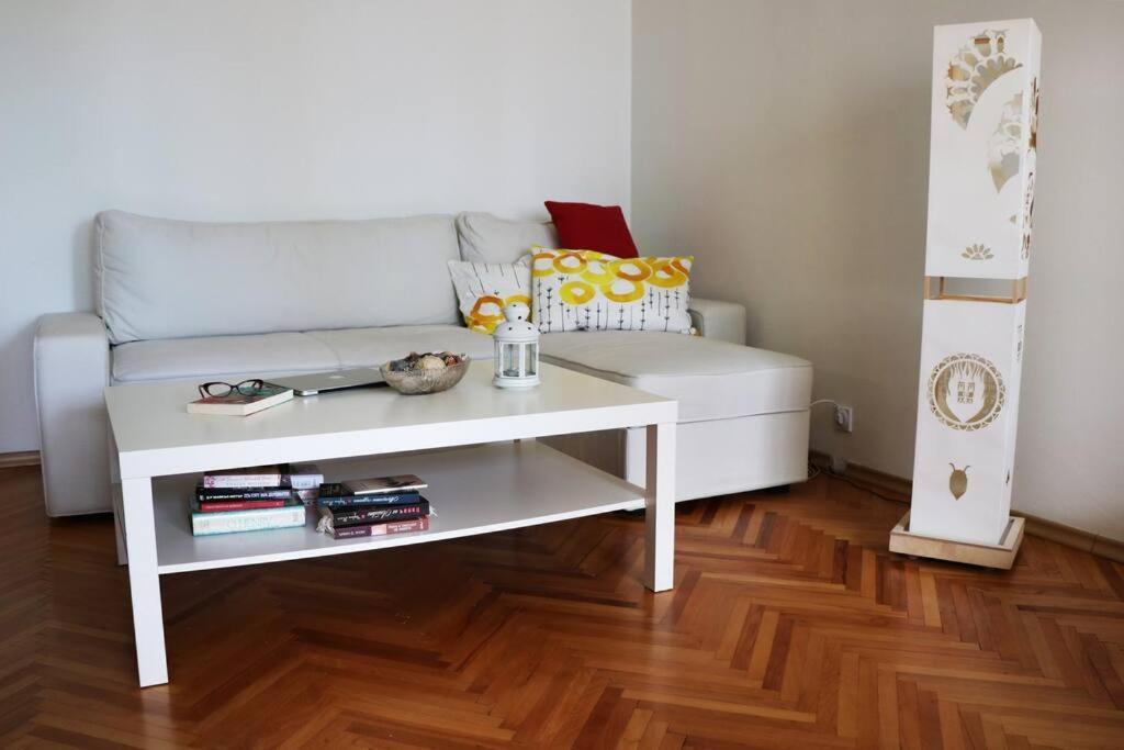 סופיה Beautiful Flat In Central Location By Flat Mаnager מראה חיצוני תמונה