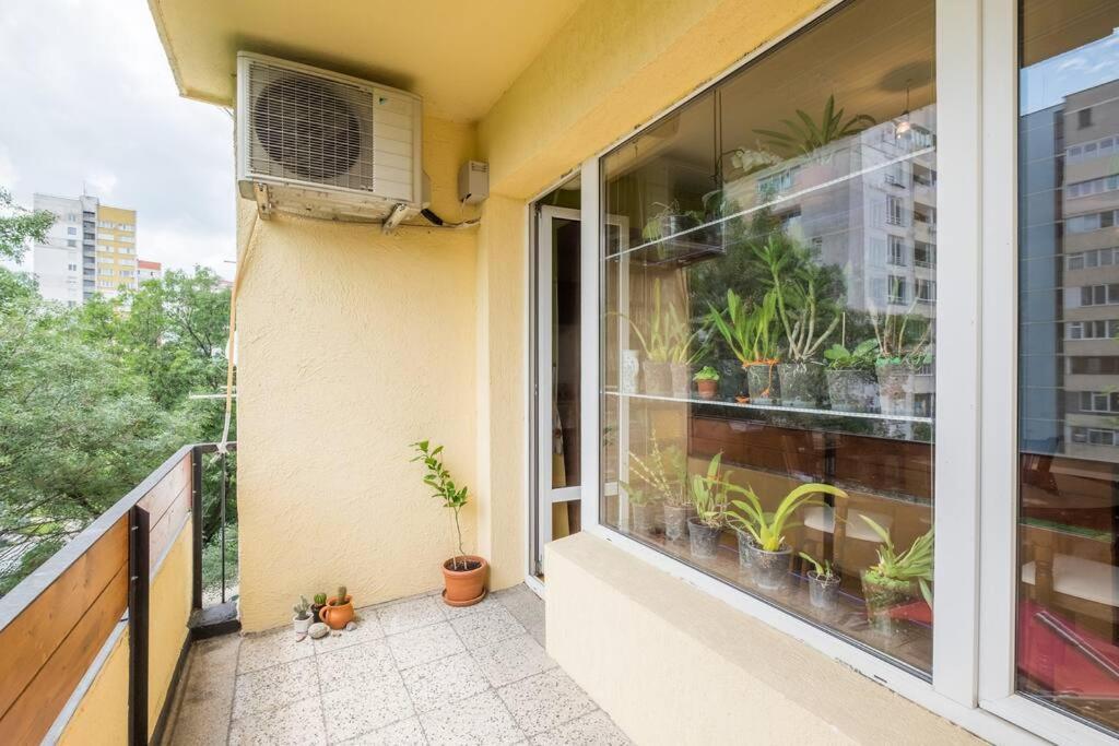 סופיה Beautiful Flat In Central Location By Flat Mаnager מראה חיצוני תמונה