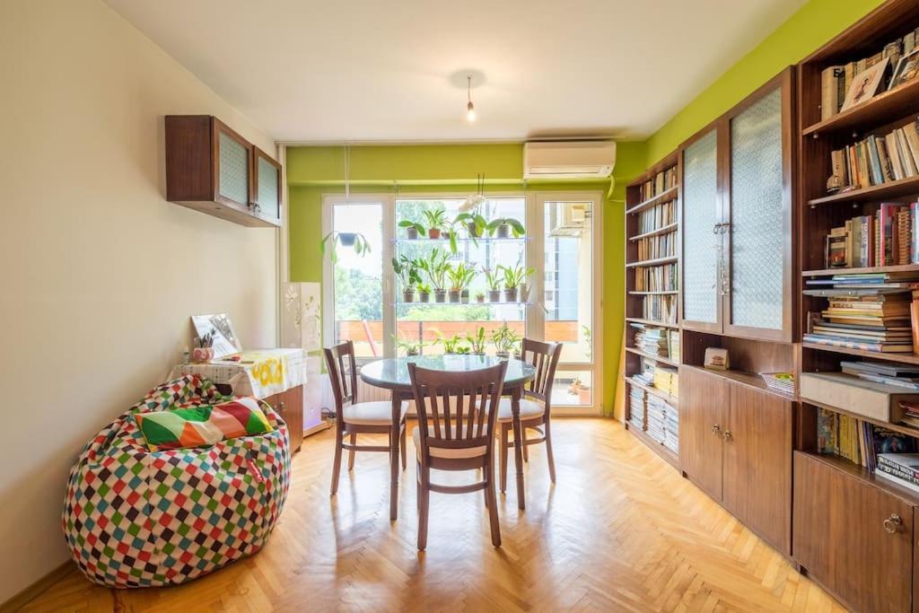 סופיה Beautiful Flat In Central Location By Flat Mаnager מראה חיצוני תמונה