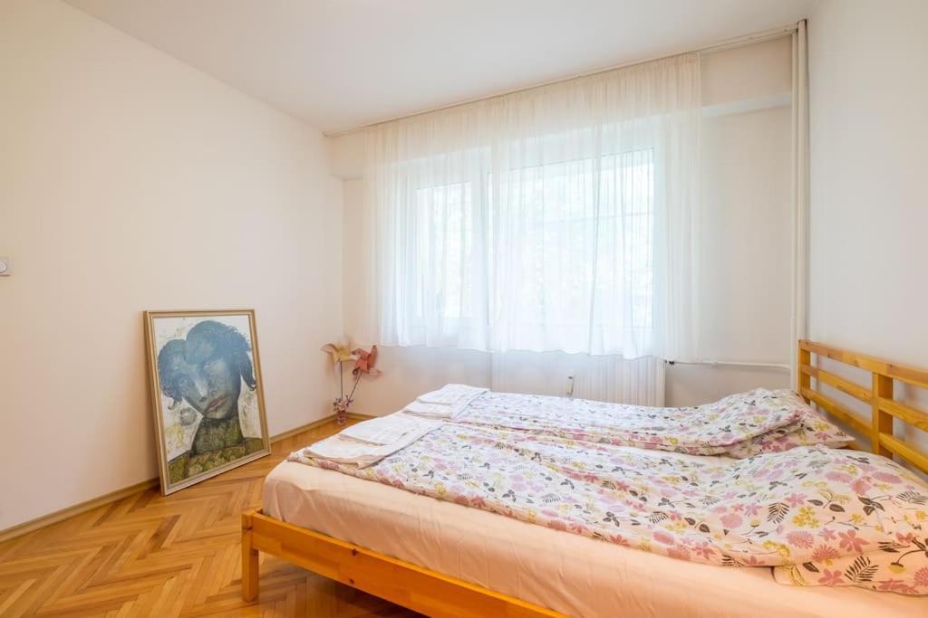סופיה Beautiful Flat In Central Location By Flat Mаnager מראה חיצוני תמונה