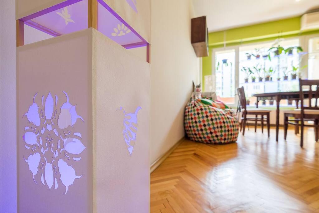 סופיה Beautiful Flat In Central Location By Flat Mаnager מראה חיצוני תמונה