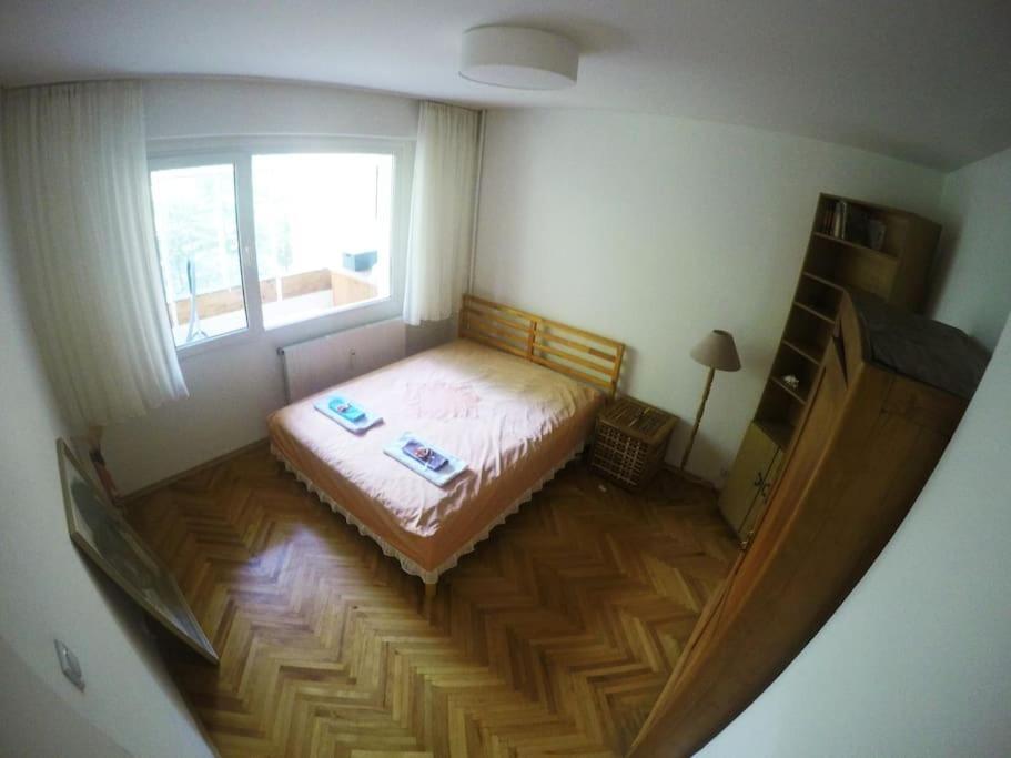 סופיה Beautiful Flat In Central Location By Flat Mаnager מראה חיצוני תמונה