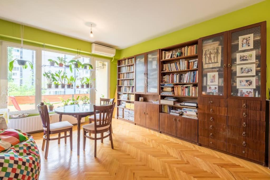 סופיה Beautiful Flat In Central Location By Flat Mаnager מראה חיצוני תמונה